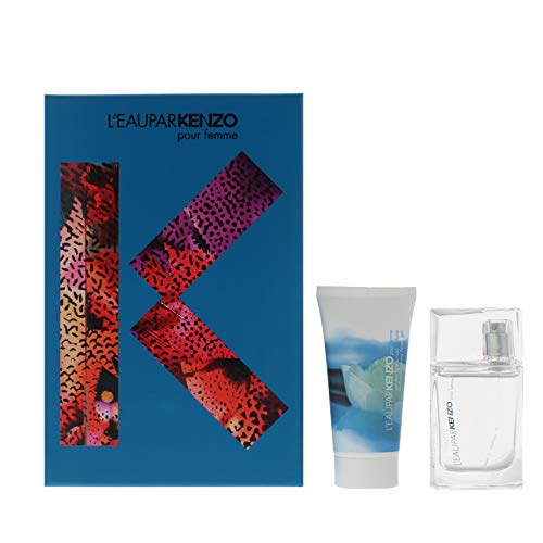 Kenzo - L'eau Par Eau De Toilette 30ml & Shower Gel 50ml Gift Set For Her