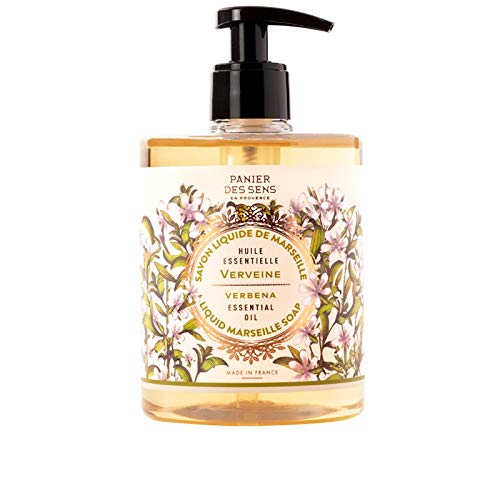 Panier des Sens 000 12 Liquid Marseille Soap with Provence Essential Oils 500 ml