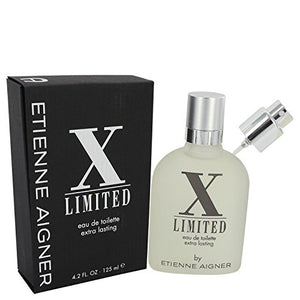 Etienne Aigner X Limited by Eau De Toilette Spray 4.2 oz / 125 ml (Men)