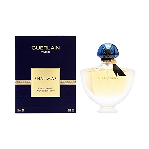 Shalimar by Guerlain Eau de Toilette 50ml