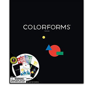 Retro The Original Colorforms Set