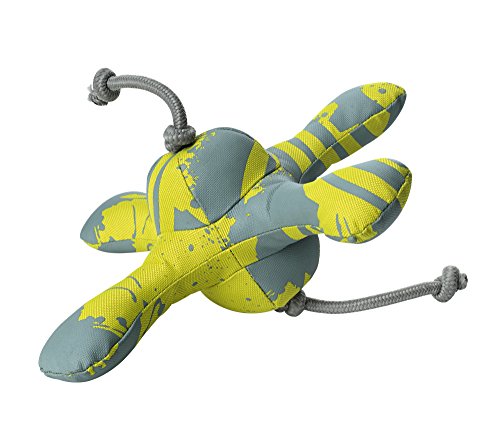 Dog Toy, Swimming Tuff Up&Down Grey-Yellow  Pack Of 3 | Hunter