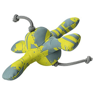 Dog Toy, Swimming Tuff Up&Down Grey-Yellow  Pack Of 3 | Hunter