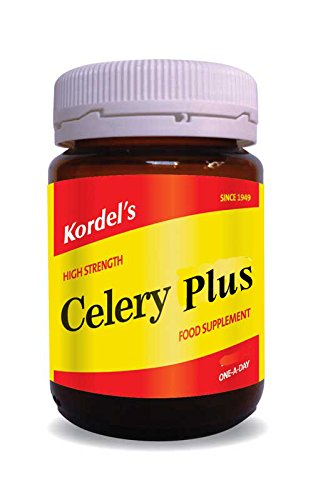 Kordels Celery Plus 30 Vegicaps