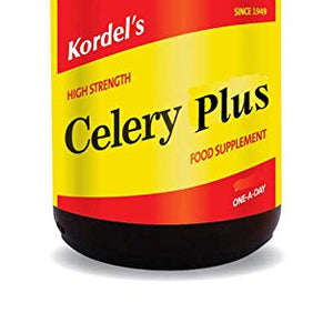Kordels Celery Plus 30 Vegicaps