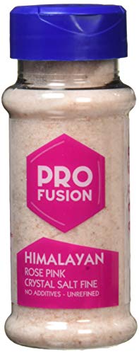 Profusion Rose Pink Salt Table Shaker - Fine 140g