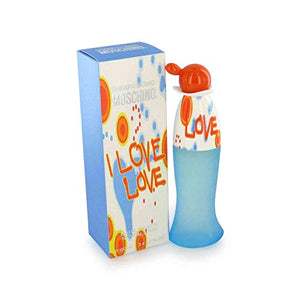 Moschino Cheap & Chic I Love Love Face Water – 100 ml
