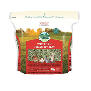 Oxbow Western Timothy Hay 1.1Kg | Petlife International Ltd