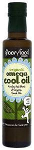 Groovy Foods Organic Cool Oil Rich in Omega 3,6,9, 250ml