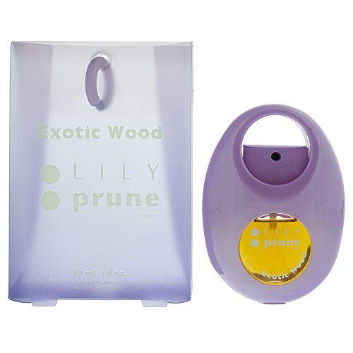 Lily Prune Exotic Wood Eau de Parfum 30ml