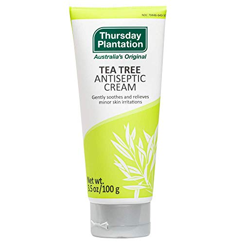 THURSDAY PLANTATION Tea Tree Cream 100ml (PACK OF 1)