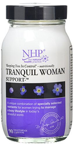 Natural Health Practice Tranquil Woman Support 90 Capsules