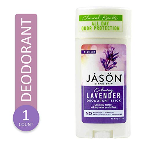 Jason | Lavender Deodorant Stick | 1 x 71g