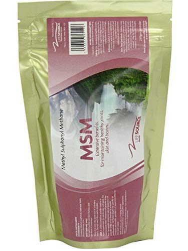 Life Source MSM Powder x 1 (Pack of 1)