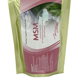 Life Source MSM Powder x 1 (Pack of 1)