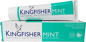KINGFISHER Mint With Lemon with Flouride Toothpaste 100ml (PACK OF 1)