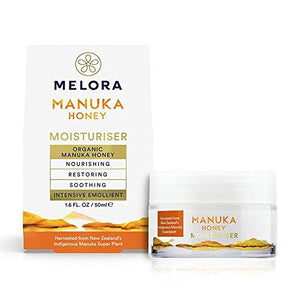 Melora Manuka Honey Moisturiser 50ml