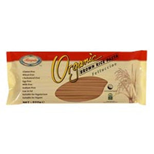 Rizopia Organic Brown Rice Fettuccine 500g Rice & Pasta Healthy Food