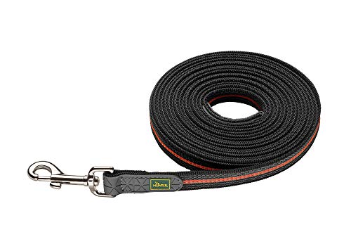Trackingleash Visby Super Grip 20/500 Orange, Reflective, Floatable | Hunter