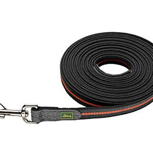 Trackingleash Visby Super Grip 20/500 Orange, Reflective, Floatable | Hunter