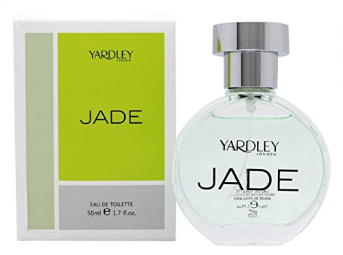 Yardley Jade 2015 Edition For Women By Yardley Of London Eau De Toilette 1.7 oz