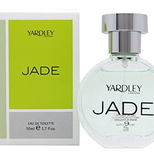 Yardley Jade 2015 Edition For Women By Yardley Of London Eau De Toilette 1.7 oz