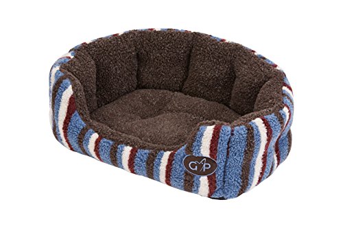 Gor Pets Monza Snuggle Bed 60Cm (24") Brown | Gorpets