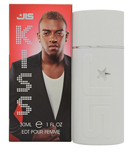 JLS Kiss Eau de Toilette Spray 30ml