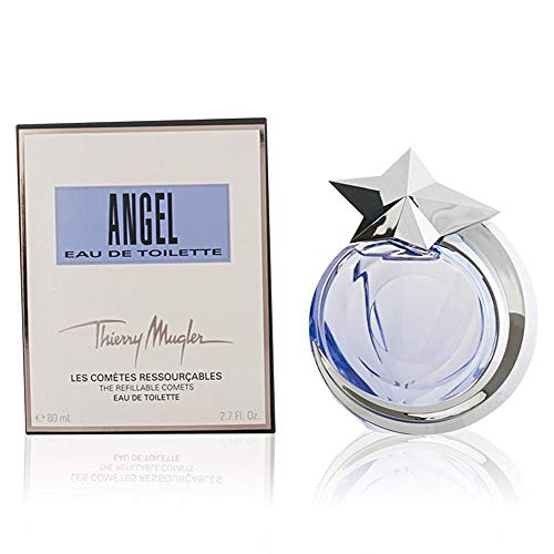 Thierry Mugler Angel Eau de Toilette Refillable for Her - 40 ml