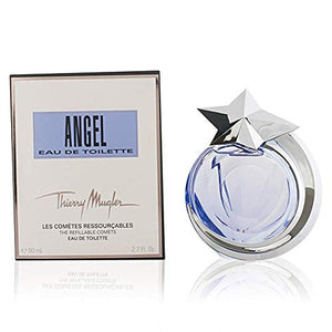 Thierry Mugler Angel Eau de Toilette Refillable for Her - 40 ml