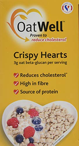 OATWELL Crispy Hearts 7x30g (PACK OF 1)