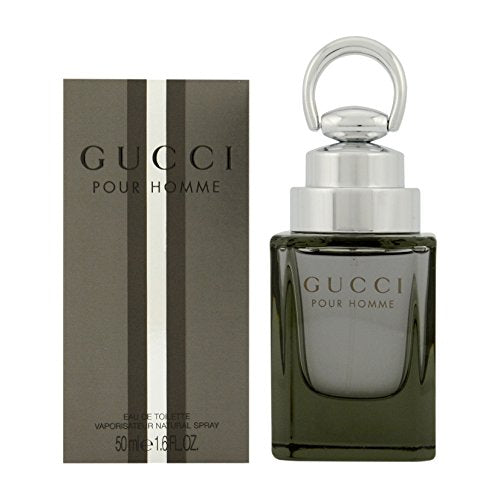 Gucci by Gucci Pour Homme Eau de Toilette for Men - 50 ml