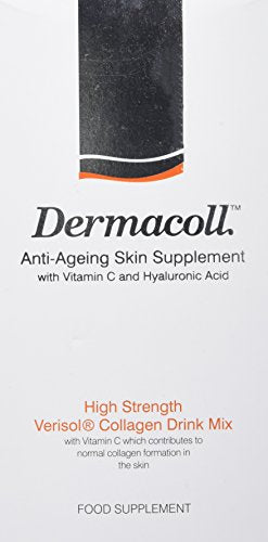 Health Arena Dermacoll High Strength Verisol Collagen Drink Mix, 220 g