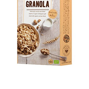 Verival Organic Spelt Granola 375g