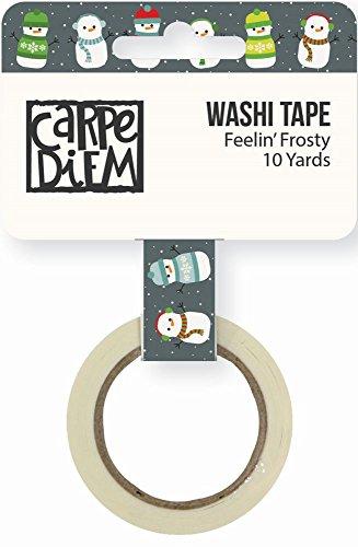 Simple Stories Subzero Washi Tape