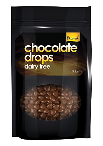 Dairy Free Chocolate Drops
