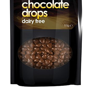 Dairy Free Chocolate Drops