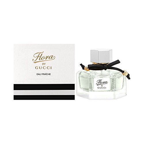 FLORA BY GUCCI FRAICHE Eau de Toilette spray 30 ml