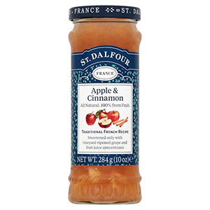 St Dalfour Apple & Cinnamon Preserve 284g
