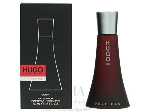 Hugo Boss-hugo - DEEP RED eau de perfume spray 50 ml