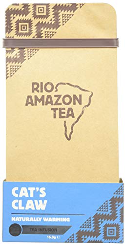 Rio Amazon Cat's Claw 20 Teabags, 240 g