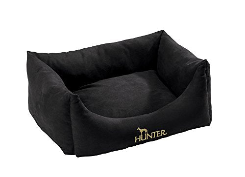 Dog Sofa Vicenza Antibac 60X45 Cm Black, Water/Soil Repellent | Hunter