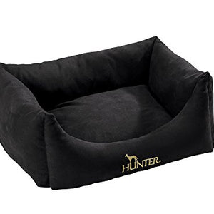 Dog Sofa Vicenza Antibac 60X45 Cm Black, Water/Soil Repellent | Hunter