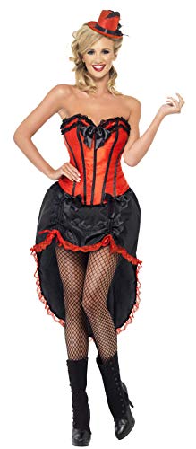 Smiffys Burlesque Dancer Costume