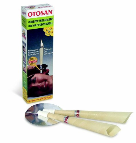 Otosan Ear Cones Pair