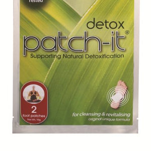 Patch It Detox 2 Patches