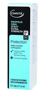 Comvita Propolis Oral Spray - Extra Strength - 1 X 20Ml