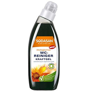Sodasan Toilet Cleaner Power Gel