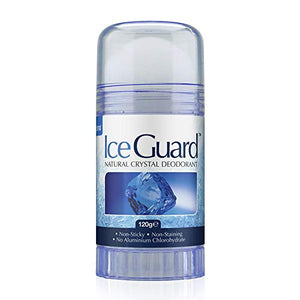 Iceguard Crystal Deodorant Twist Up - 120g