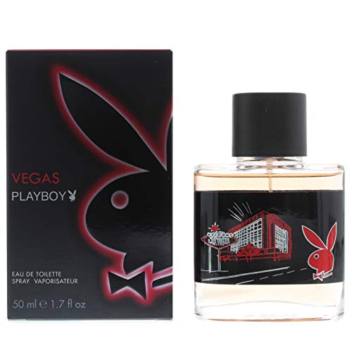 Playboy Vegas for Men Eau de Toilette - 50 ml